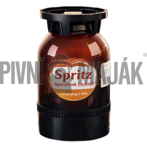 Spritz AperiDrink Coctail 12l polykeg (1.Way) S-BAG