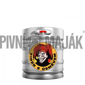 Amity Komix Cider Jablečný 30l