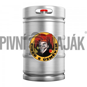 Amity Komix Cider Jablečný 50l