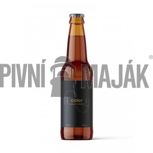 Amity Jablko hruškový Cider 0,33l