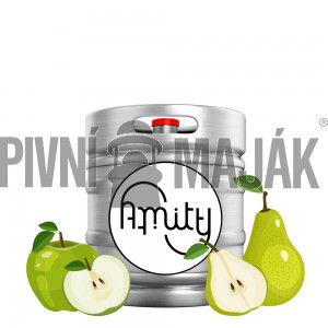 Amity Jablko hruškový Cider 30l