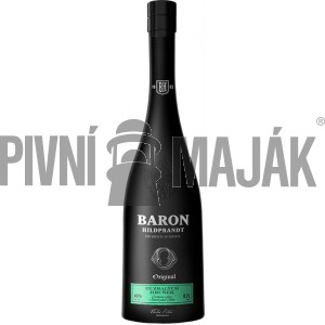 Baron Hildprandt ze zralých hrušek 0,7l