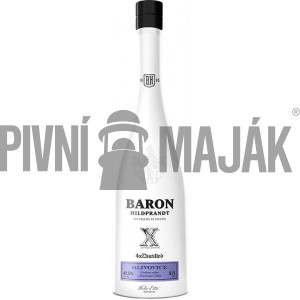 Baron Hildprandt Slivovice 0,7l