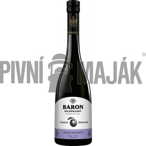 Baron Hildprandt Slivovice 0,7l