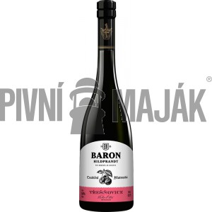 Baron Hildprandt Třešňovice 0,7l