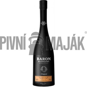 Baron Hildprandt ze zralých meruněk 0,7l