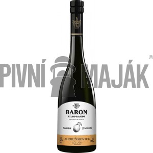 Baron Hildprandt Meruňkovice 0,7l