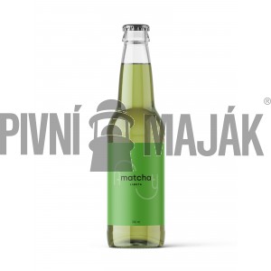 AMITY Matcha Limeta 0,33l - přepravka
