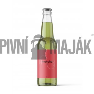 AMITY Matcha Grep 0,33l - přepravka