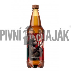 Krušnohor Hijack IPA 15° 1l