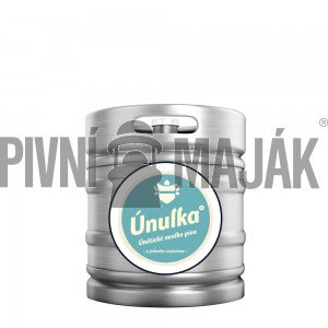 Únětické nealko pivo Nulka  30l