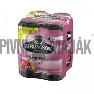 Strongbow Cider Dark Fruit 0,44l - shrink