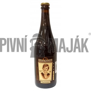 Panímáma 12° polotm. 0,75l