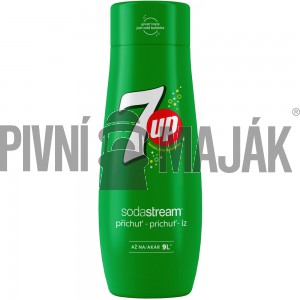 Příchuť 7UP 440ml SodaStream