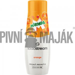 Příchuť MIRINDA 440ml SodaStream