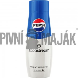 Příchuť PEPSI 440ml SodaStream