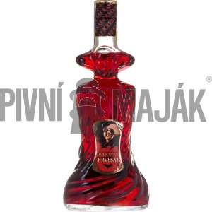 Ďábelský krvesaj 0,5l
