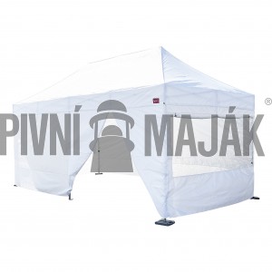 Párty stan 3 x 6 m (6x bočnice)