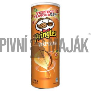 Pringles 165g - Paprika