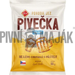 Vest Pivečka solené 80g