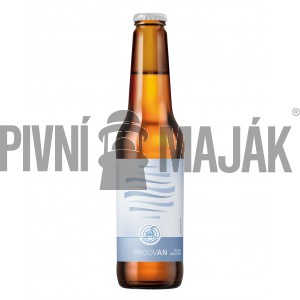 Elektrárna Proovan Nealko IPA  0,33l - přepravka