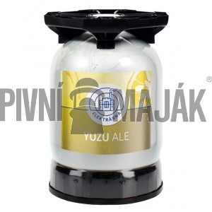Elektrárna Yuzu Ale  10l KeyKeg