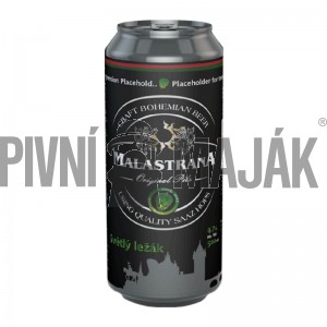 Malastrana Original Pils 0,5l - karton