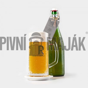 Rychnovský Jirsák 11° nefiltrovaný 1l - přepravka