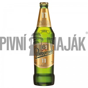 Staropramen 11° 0,5l - přepravka