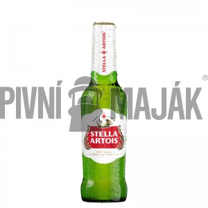 Stella Artois Ležák 0,33l - karton