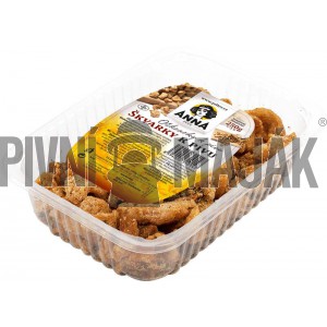 Anna Škvarky k pivu 250g