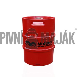 Muflon 14° New England IPA  50l