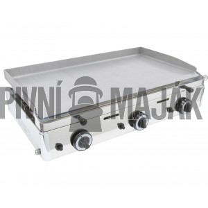 Plynový gril GGP 6.8 - velký