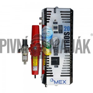 Generátor NITROS Inside 200DME (N2)