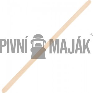 Míchátko dřevěné 14cm 1000ks