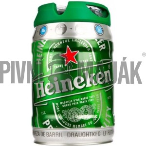 Heineken 5l soudek