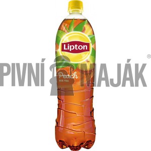 Lipton Ice Tea Broskev 1,5l - karton