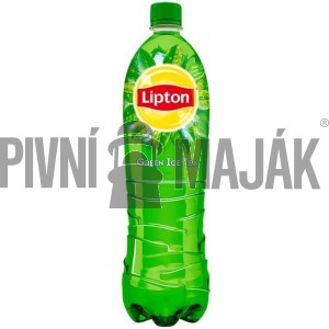 Lipton Ice Tea Zelený 1,5l - karton