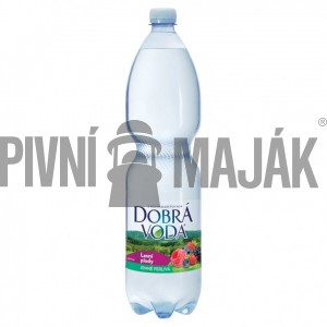 Dobrá voda j.p. lesní plody 1,5l - karton