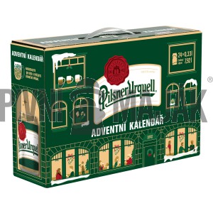 Adventní kalendář Pilsner Urquell