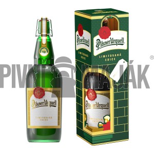 Pilsner Urquell 1l - Retro lahev