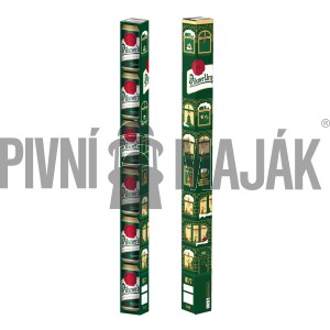 Metr piva Pilsner Urquell 6x 0,5l plech