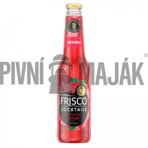 Frisco Jahodové Mojito 0,33l - karton