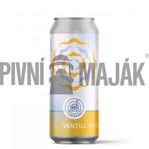 Elektrárna Ventill 11° 0,5l plech - karton