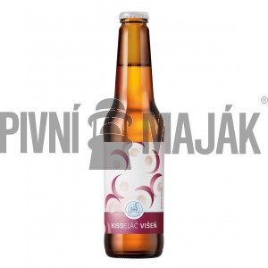 Elektrárna Kisseláč Višeň 12°  0,33l - přepravka