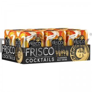Frisco Spritz 0,33l plech - karton