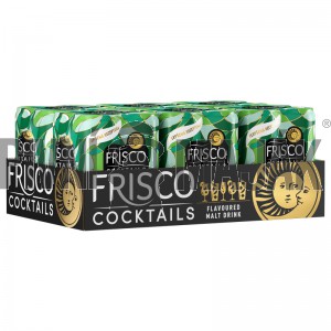 Frisco Mojito 0,33l plech - karton