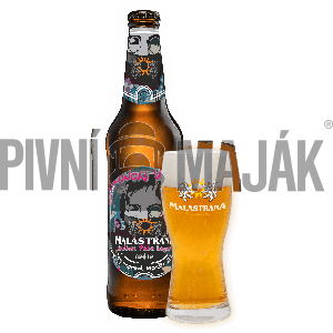 Malastrana Mosaic IPL 0,5l - přepravka