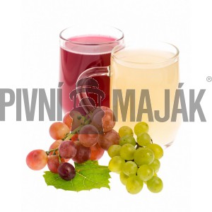 Moravský Burčák - Růžový (chlazený)