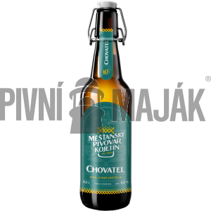 Kojetín - Chovatel 10°  0,75l
